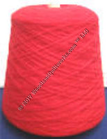 Knitting / Crochet Yarn - Tamm 3 Ply Astracryl T1240 RED - Woodland Quiltworks, LLC