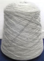 Knitting / Crochet Yarn - Tamm 3 Ply Astracryl T1290 LIGHT GREY - Woodland Quiltworks, LLC