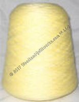 Knitting / Crochet Yarn - Bebe Tamm Solids T3702 PASTEL YELLOW - Woodland Quiltworks, LLC