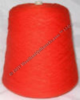 Knitting / Crochet Yarn - Bebe Tamm Solids T3707 TANGERINE - Woodland Quiltworks, LLC