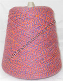 Knitting / Crochet Yarn - Bebe Tamm Color Combos & Variegated T3713 CONFETTI - Woodland Quiltworks, LLC