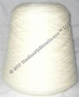 Knitting / Crochet Yarn - Bebe Tamm Solids T3718 OFF WHITE - Woodland Quiltworks, LLC