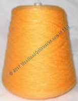 Knitting / Crochet Yarn - Bebe Tamm Solids T3723 PUMPKIN - Woodland Quiltworks, LLC