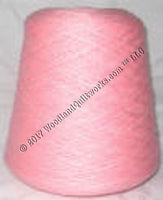Knitting / Crochet Yarn - Bebe Tamm Solids T3731 PINK - Woodland Quiltworks, LLC