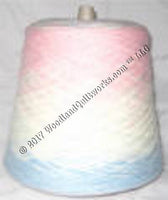 Knitting / Crochet Yarn - Bebe Tamm Color Combos & Variegated T3734 BABY VARIEGATED - Woodland Quiltworks, LLC