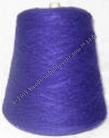 Knitting / Crochet Yarn - Bebe Tamm Solids T3752 PURPLE - Woodland Quiltworks, LLC