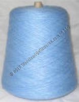 Knitting / Crochet Yarn - Bebe Tamm Solids T3760 SKY BLUE - Woodland Quiltworks, LLC