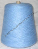 Knitting / Crochet Yarn - Bebe Tamm Solids T3760 SKY BLUE - Woodland Quiltworks, LLC