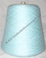 Knitting / Crochet Yarn - Bebe Tamm Solids T3766 AQUA - Woodland Quiltworks, LLC