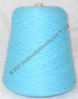 Knitting / Crochet Yarn - Bebe Tamm Solids T3767 TURQUOISE - Woodland Quiltworks, LLC