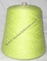 Knitting / Crochet Yarn - Bebe Tamm Solids T3785 LEMON GREEN - Woodland Quiltworks, LLC