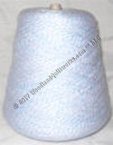 Knitting / Crochet Yarn - Bebe Tamm Color Combos & Variegated T3790 BLUE w/ PINK - Woodland Quiltworks, LLC
