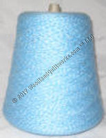Knitting / Crochet Yarn - Bebe Tamm Color Combos & Variegated T3791 BLUE w/ WHITE - Woodland Quiltworks, LLC