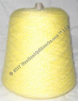 Knitting / Crochet Yarn - Bebe Tamm Color Combos & Variegated T3793 YELLOW w/ WHITE - Woodland Quiltworks, LLC