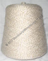 Knitting / Crochet Yarn - Bebe Tamm Color Combos & Variegated T3794 BEIGE w/ WHITE - Woodland Quiltworks, LLC