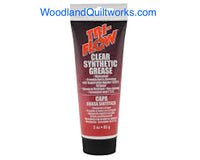 Tri-Flow Clear Synthetic Grease w/ Teflon 3oz Tube - Woodland Quiltworks, LLC