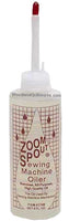 Sewing Machine Oil - Zoom Spout - Woodland Quiltworks, LLC
