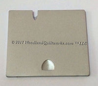 Singer Slide Plate - 66, 99, 185 - Woodland Quiltworks, LLC