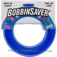 Bobbinsaver® - Standard Size Bobbin Holder - Woodland Quiltworks, LLC