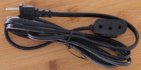 Power Cord for Singer Sewing Machine - Style 122 - Woodland Quiltworks, LLC